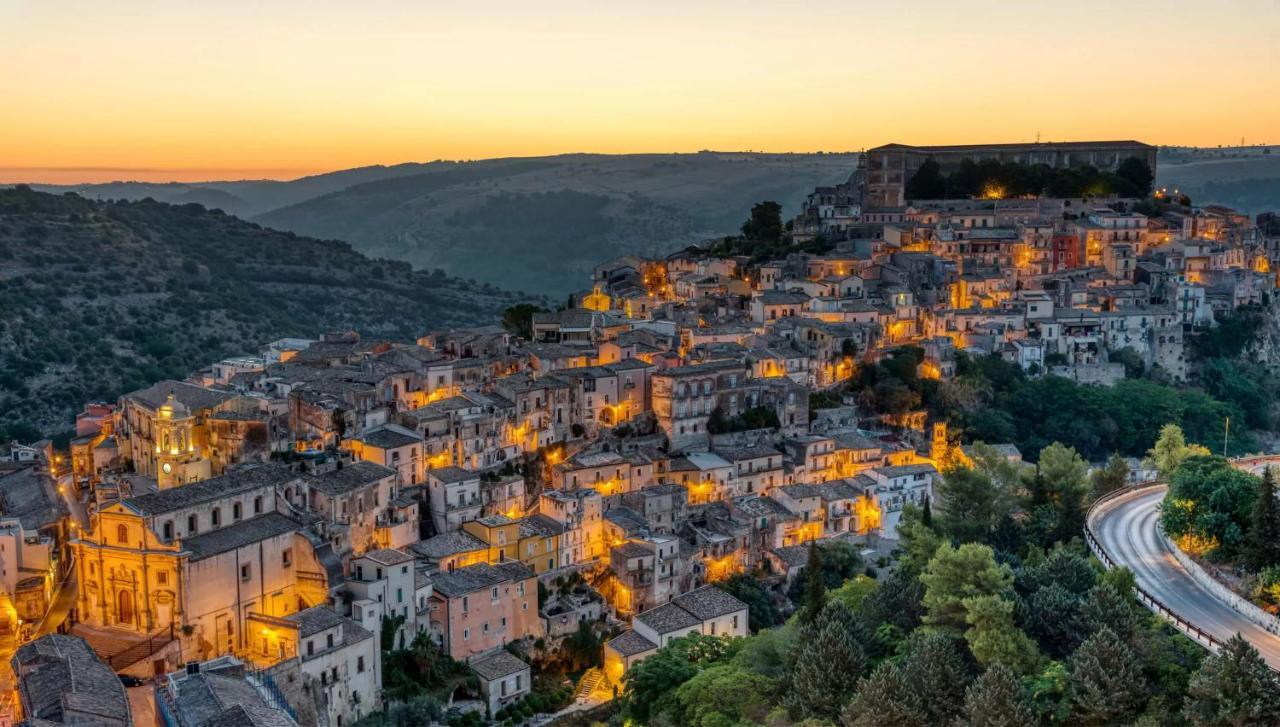 La Casetta A Ragusa Dış mekan fotoğraf